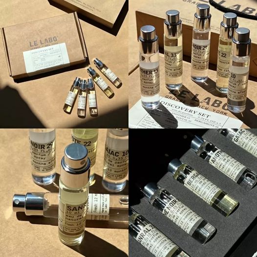Le Labo 香水5支裝 (10ml*5)